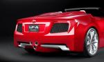 Lexus LF-A Roadster Concept 2008 года